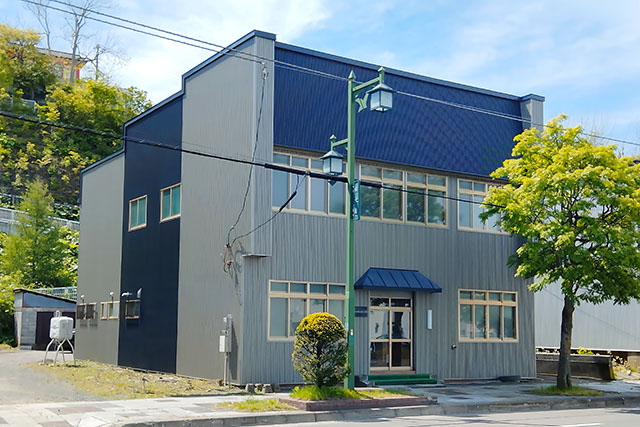 社屋外観