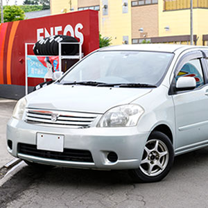 厳選された中古車を使用