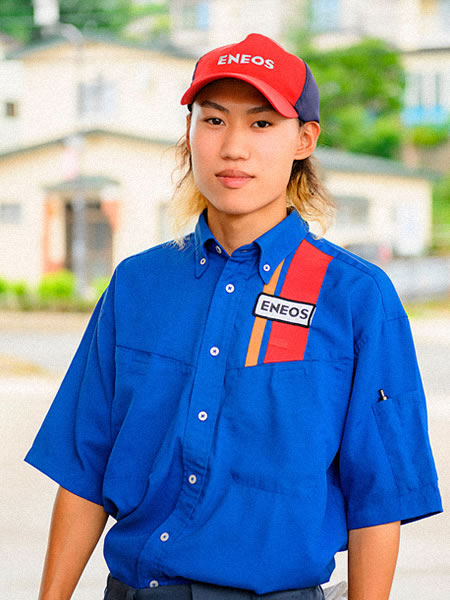 桜が丘給油所大柄 拓海